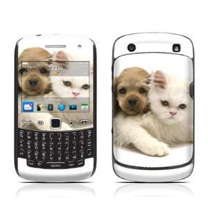 Young Love Design Protective Skin Decal Sticker for Blackberry Curve 