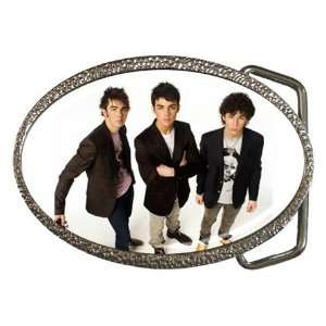  Jonas Brothers Belt Buckle