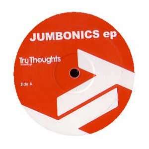  JUMBONICS / JUMBONICS EP JUMBONICS Music