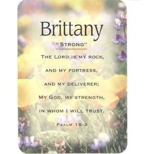  Brittany   Meaning of Brittany   Name Meaning Cards with 