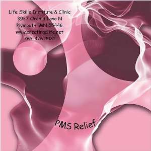  PMS Relief Brain Entrainment Session Health & Personal 