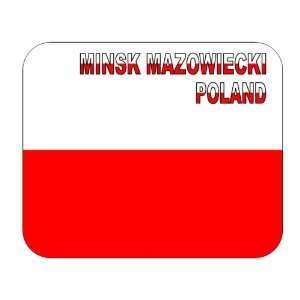  Poland, Minsk Mazowiecki mouse pad 