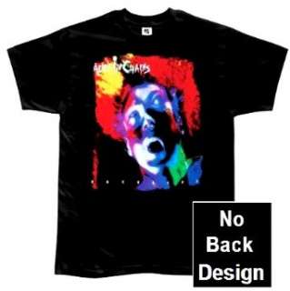  Alice In Chains Vintage Facelift t shirt Clothing