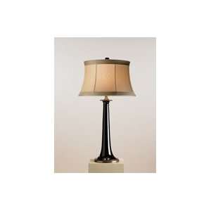  Opportunity Table Lamp, Black by Currey & Co. 6474