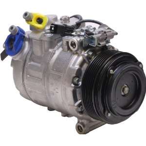  Denso A/C Compressor 471 1527 Automotive