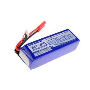  Sky Lipo 3000mAh 18.5V 20C Toys & Games