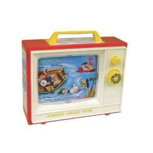  Fisher Price Two Tune TV Toys & Games