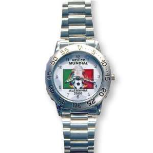  Mexico 2006 World Cup Watch   Steel Band Sports 
