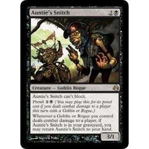  Magic the Gathering   Aunties Snitch   Morningtide 