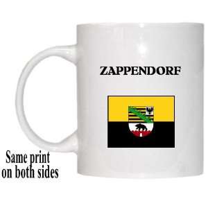  Saxony Anhalt   ZAPPENDORF Mug 