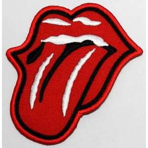  SALE 2.8 x 3 The Rolling Stones Music Rock Band Clothing 