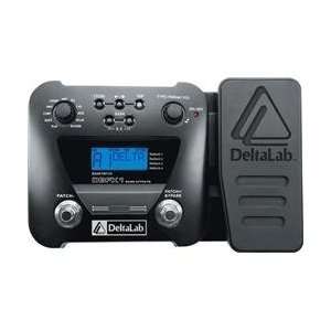  DeltaLab DBFX1 Bass Multi Effects Pedal Musical 