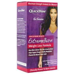  Windmill Health Products QuickTrim Extreme Burn Sustained 