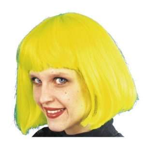  Cindy Wig Neon Green