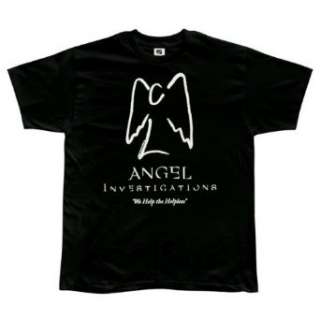  Angel   Angel Investigations T Shirt Clothing