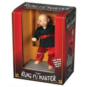  Tiny Kung Fu Masters   Master Chan with Fists of Fury 