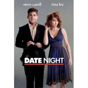 Date Night   Movie Poster   11 x 17 Inch (28cm x 44cm)  