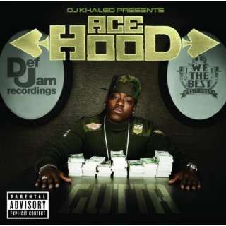  DJ Khaled Presents Ace Hood Gutta [Explicit] Ace Hood