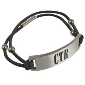  LDS CTR Bungee Bracelet Jewelry