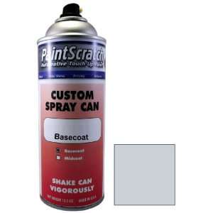  12.5 Oz. Spray Can of Light Blue Pearl Metallic Touch Up 