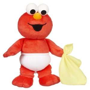  PLAYSKOOL Sesame Baby Sniffles Elmo Toys & Games