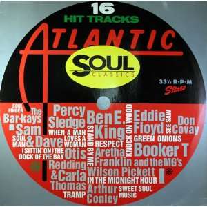  Atlantic Soul Classics Various Soul & Funk Music