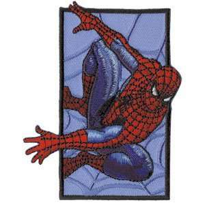  Spidey Spiderman wall iron on patch applique Everything 