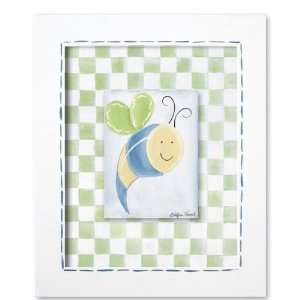  Bee Framed Canvas Reproduction Baby