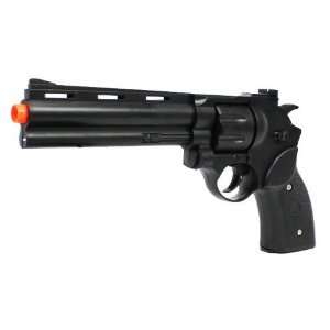 Electric Full Scale Full Auto Magnum Revolver FPS 150 Pistol Hand Gun 