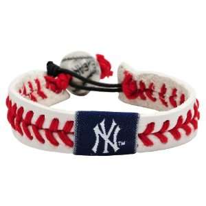  MLB New York Yankees Classic Baseball Bracelet Sports 