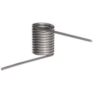  Steel Torsion Spring, Right Hand Wind Direction, 270° Deflection, 0 