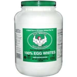  Egg Whites International 100% Pure Liquid Egg Whites   4 