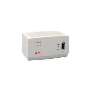  APC LE1200 6.5 ft. 4 Outlets 680 j 1200VA Automatic 