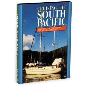  Bennett DVD Cruising The South Pacific 