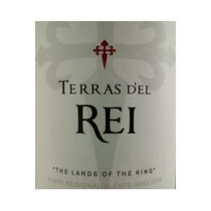  Carmim Terras Del Rei Red 2010 750ML Grocery & Gourmet 