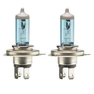  Sparco 02061SW772 H4 +50XB Light Bulb   Pack of 2 