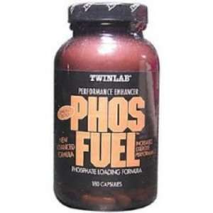  Phos Fuel 180C 180 Capsules