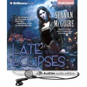  Late Eclipses An October Daye Novel (Audible Audio 
