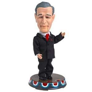  George Bush Animated Figure Toys & Games