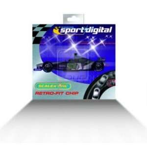   C7005 Digital Chip for Non DPR Open Wheel Cars Toys & Games
