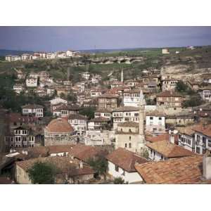  View of Safranbolu, with Its Ottoman Houses, Unesco World 