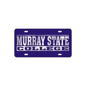  MURRAY STATE COLLEGE