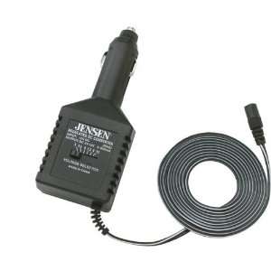    Just Jensen Universal DC Adapter Without Settings 