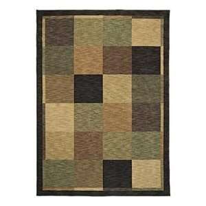 Shaw Modernworks Uptown Navy 06400 Contemporary 79 Area Rug  