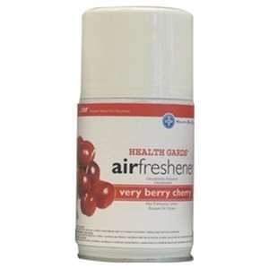 Health Gards 07901 7 Ounce Very Berry Cherry Metered Aerosol Air 