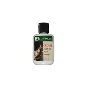 D.T. Systems Training Scent for Pets, 1 1/4 Ounce, Grouse 