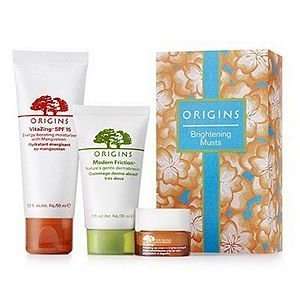  Origins Brightening Musts, 1 ea Beauty