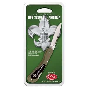  Case Cutlery 08033 Case Mini Blackhorn Boy Scouts of 