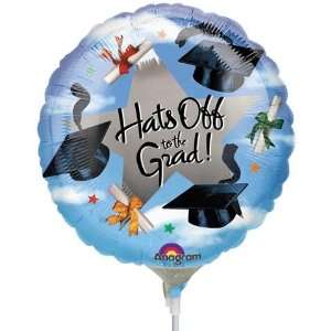  Graduation Balloons   Skys The Limit Mini Toys & Games