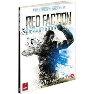  RED FACTION ARMAGEDDON (VIDEO GAME ACCESSORIES 